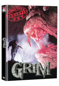 Grim - In den Katakomben des Grauens Limited Mediabook