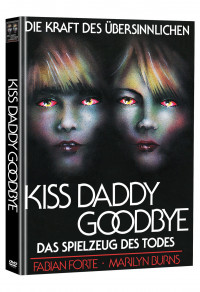 Kiss Daddy Goodbye Limited Mediabook