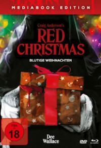 Red Christmas Limited Mediabook