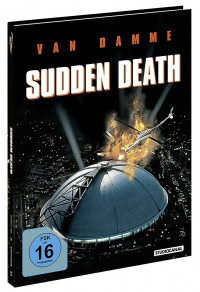 Sudden Death  Digibook