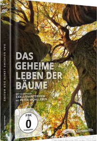 Das Geheime Leben der Bäume Limited Mediabook