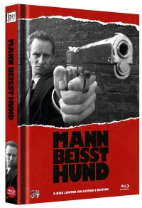 Mann beißt Hund Cover B