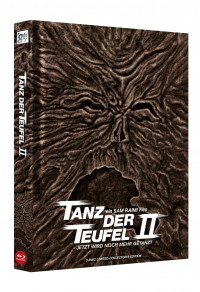 Tanz der Teufel II - Jetzt wird noch mehr getanzt Cover A (Wattiert)