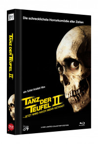 Tanz der Teufel II - Jetzt wird noch mehr getanzt Cover B