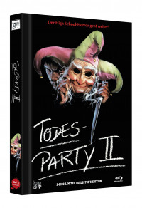 Todesparty II Cover D