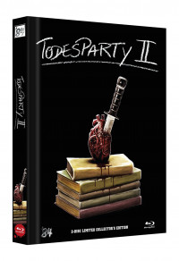 Todesparty II Cover E