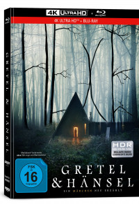 Gretel & Hansel Limited Mediabook