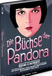 Die Büchse der Pandora Limited Mediabook