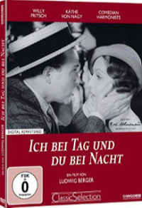 Ich bei Tag und Du bei Nacht Limited Mediabook