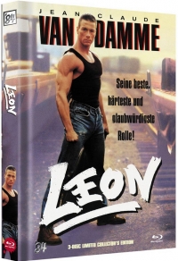 Leon Cover B