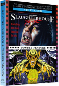 Slaughterhouse - Ein Horror-Trip ins Jenseits Double Feature (Mediabook) Cover A