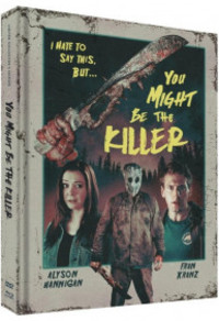 You Might Be the Killer Cover F