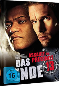 Das Ende - Assault on Precinct 13 Limited Mediabook