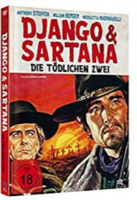 Django und Sartana, die tödlichen Zwei Limited Mediabook