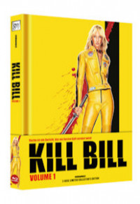 Kill Bill: Vol. 1 Cover B Gezeichnet (Wattiert)