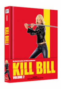 Kill Bill: Vol. 2 Cover B Gezeichnet (Wattiert)