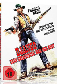 Django - Sein Gesangbuch war der Colt Cover A