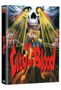 City of Blood Limited Mediabook