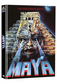 Maya Limited Mediabook