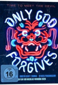 Only God Forgives Limited Collectors Edition