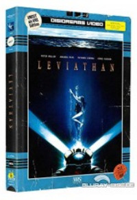 Leviathan Limited Mediabook