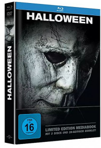 Halloween Limited Mediabook