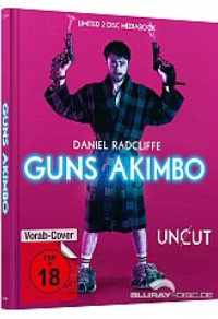 Guns Akimbo Limited Mediabook