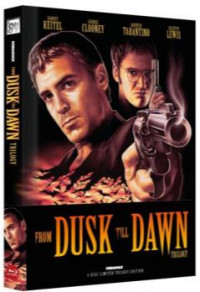 From Dusk Till Dawn 2 - Texas Blood Money Trilogy (Mediabook Wattiert) Cover A