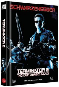 Terminator 2 - Tag der Abrechnung Cover B