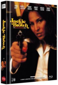 Jackie Brown Cover B