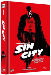 Sin City  Cover B