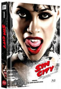 Sin City  Cover E