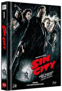 Sin City  Cover G