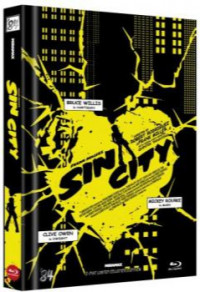 Sin City  Cover D