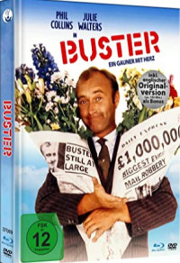 Buster Limited Mediabook