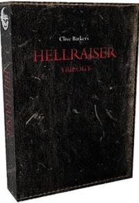 Hellraiser III - Hell on Earth Trilogy (Mediabook)