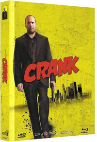 Crank  Cover C