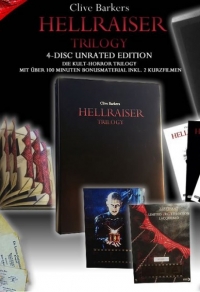 Hellraiser III - Hell on Earth Cover E