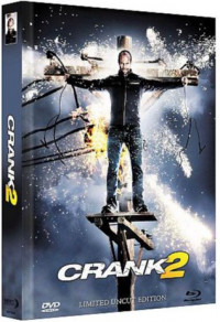 Crank 2 - High Voltage Cover B