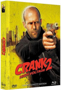 Crank 2 - High Voltage Cover C