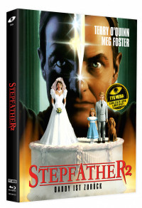 Stepfather 2 - Daddy ist zurück Cover B