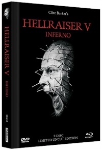 Hellraiser: Inferno Limited Uncut Edition (Black)