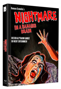 Nightmare Cover B