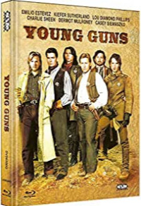 Young Guns Cover G