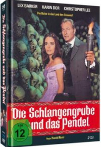 Die Schlangengrube und das Pendel Limited Mediabook