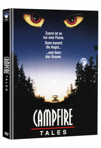 Campfire Tales Limited Mediabook