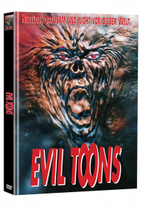 Evil Toons Limited Mediabook