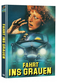 Fahrt ins Grauen Limited Mediabook