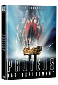 Proteus - Das Experiment Limited Mediabook