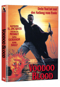 Voodoo Blood Limited Mediabook